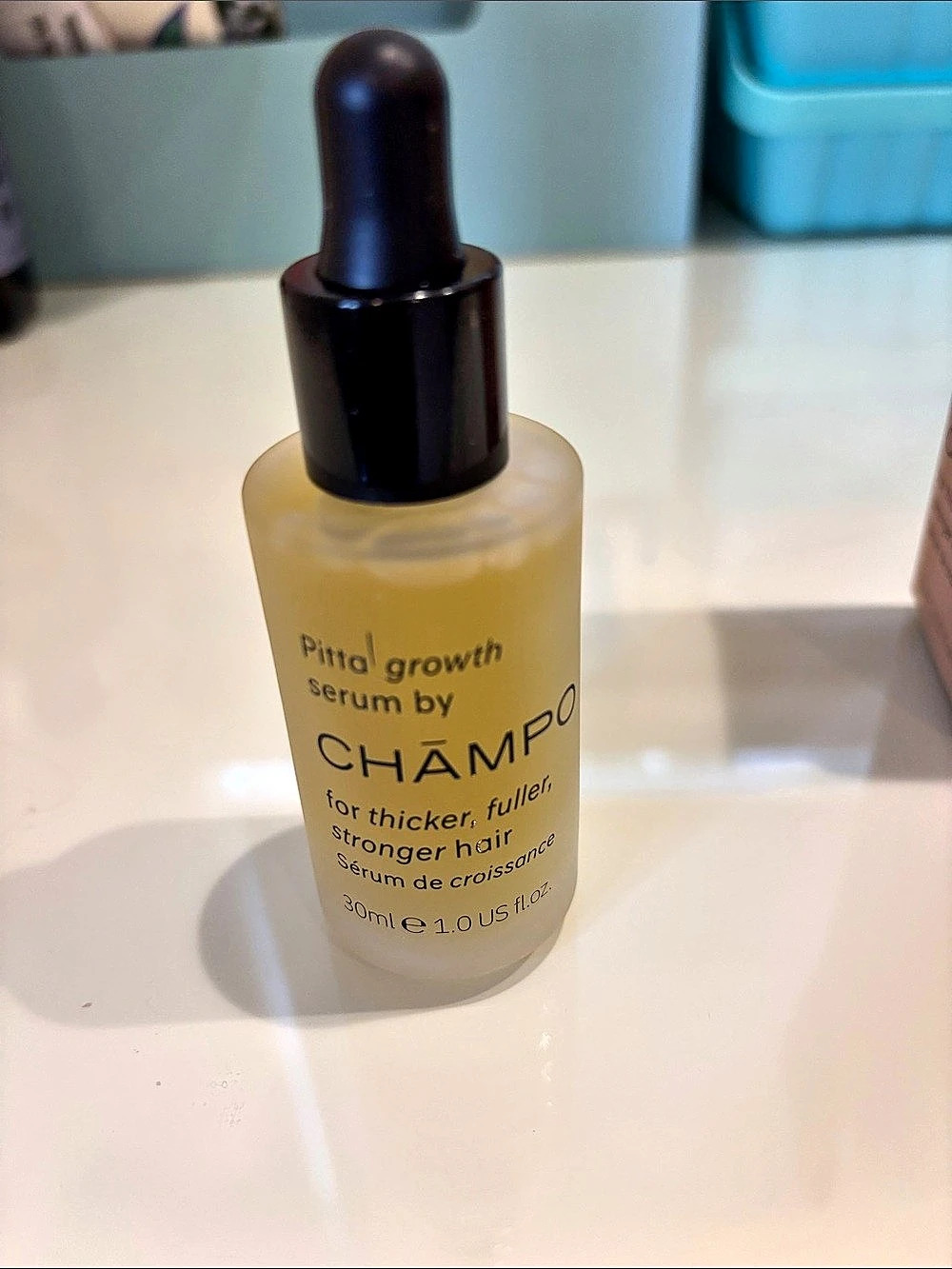 CHAMPO Hair Growth Serum 30 mL NWT